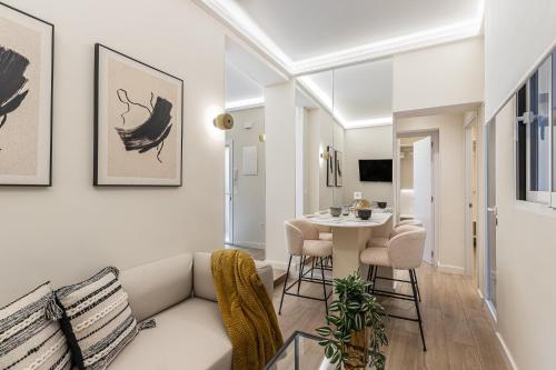 Queen's Chueca Boutique IV - Alojamiento corta estancia