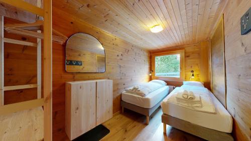 Apartment at the bottom of the slopes in Crans-Montana, cosy atmosphere