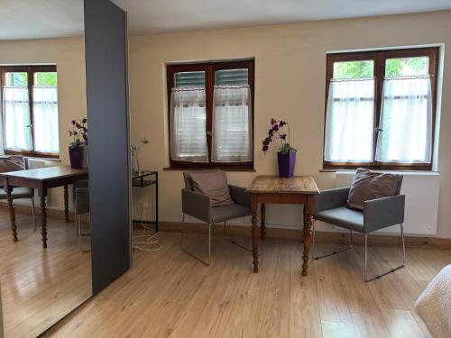 Appartement au centre historique de Strasbourg