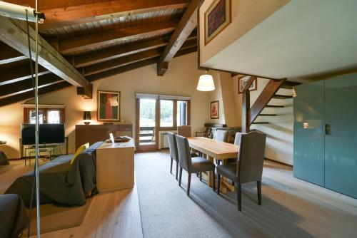 Chesa Ste Attic - Celerina