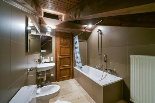 Chesa Ste Attic - Celerina