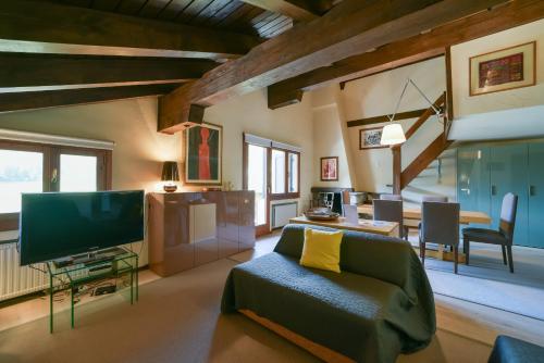 Chesa Ste Attic - Celerina
