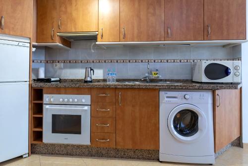 Sunstay Flat Narciso 9