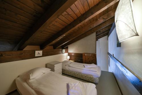 Chesa Ste Attic - Celerina