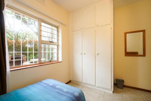 Katil atau katil-katil dalam bilik di Doonside Holiday Apartments