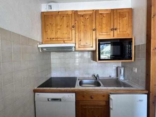 Studio confort 21m² · 4 pers · Balcon · Animaux admis
