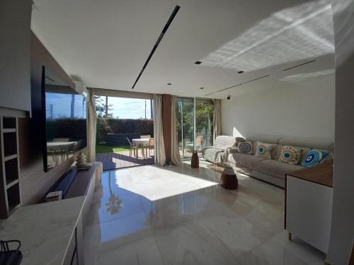 Appartement avec jardin au pied des plages