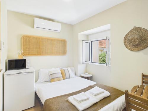 Charming Studio w/ A/C - Santos | By Airnest