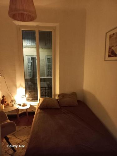 Appart 6 personnes, 3 chambres, très bien situé Centre