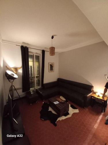 Appart 6 personnes, 3 chambres, très bien situé Centre