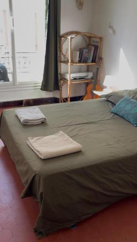 Appart 6 personnes, 3 chambres, très bien situé Centre
