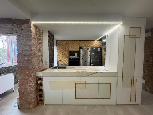 Queen's bedroom by Principe Pio