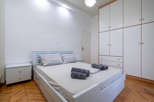 Ευρύχωρο άνετο διαμέρισμα στο Χολαργό