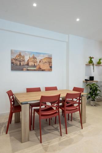 Luxury Maison-Metro Malatesta