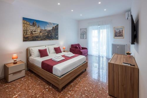Luxury Maison-Metro Malatesta