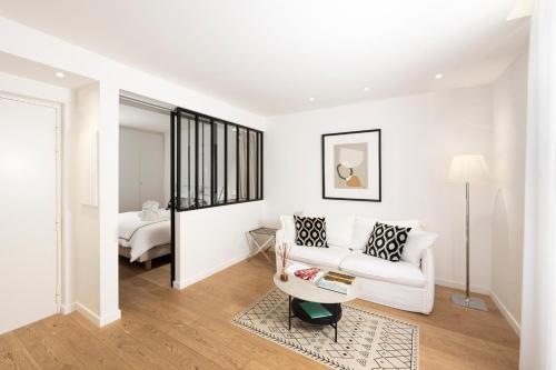 Luxury Apartment 100 m to Palais des Festivals