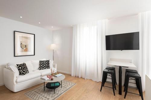 Luxury Apartment 100 m to Palais des Festivals