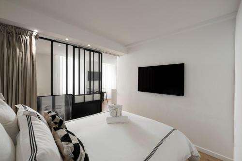 Luxury Apartment 100 m to Palais des Festivals