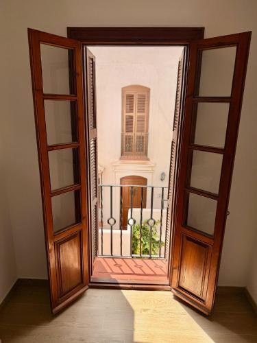 Estepona-Villacana one bedroom with private roof terrace DA37