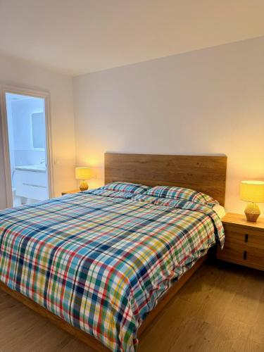 Estepona-Villacana one bedroom with private roof terrace DA37