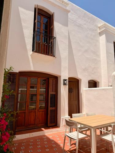 Estepona-Villacana one bedroom with private roof terrace DA37