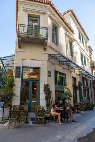 Aioliki Suites