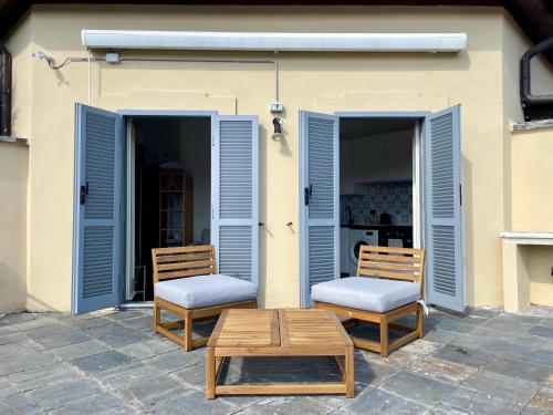 Open sky studio in the center of Milano