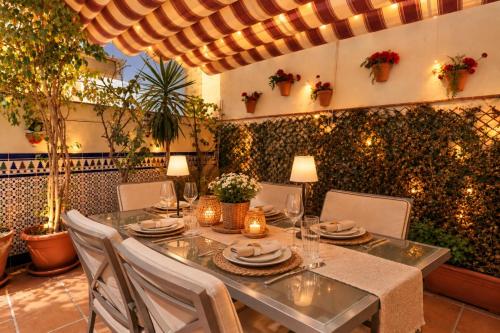 SolFrame Málaga City Private Terrace & Garage