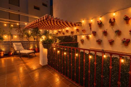 SolFrame Málaga City Private Terrace & Garage