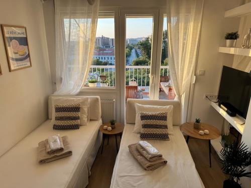 SKG City View Central & Panoramic Penthouse
