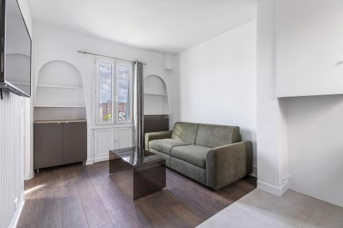Appart#1Chambre#bailmobilité#Voltaire#Bastille