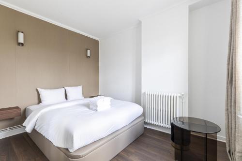 Appart#1Chambre#bailmobilité#Voltaire#Bastille