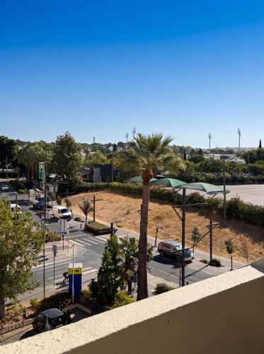 T1 com vista Marina Vilamoura