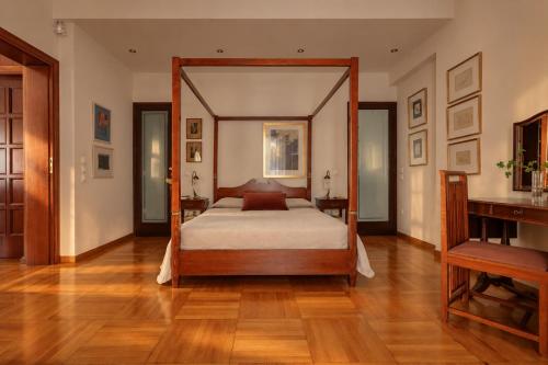 The Magnolia - Art & Design Penthouse