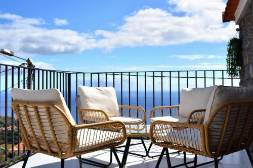 Casa Rosinha, views & sunset