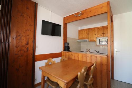 Résidence Home Club - Studio confortable · proche pistes et commerces MAE-7334
