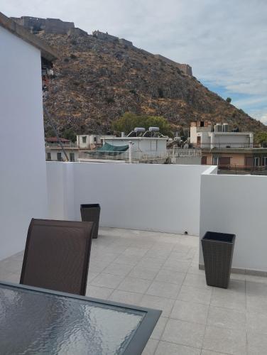Roof Top Room