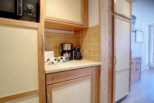 Résidence Les Lauzes - Appartement duplex lumineux · Au pied des pistes · Balcon MAE-0974