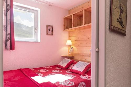 Résidence Ski Soleil - Appartement confortable avec terrasse · Départ ski aux pieds MAE-1234