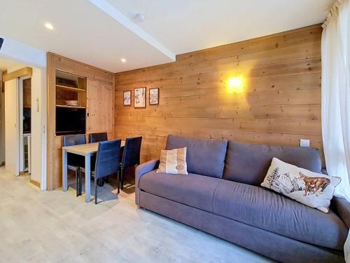 Résidence Soldanelles A - Appartement spacieux · Proches des pistes · Balcon MAE-1584