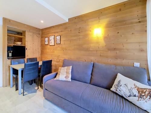 Résidence Soldanelles A - Appartement spacieux · Proches des pistes · Balcon MAE-1584