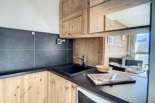 Résidence Soldanelles A - Appartement spacieux · Proches des pistes · Balcon MAE-1584