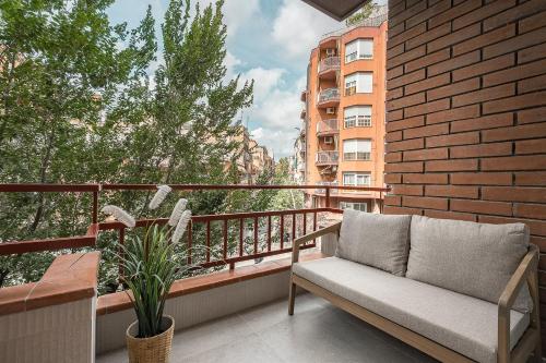 Charming Apartment near Plaza Espanya