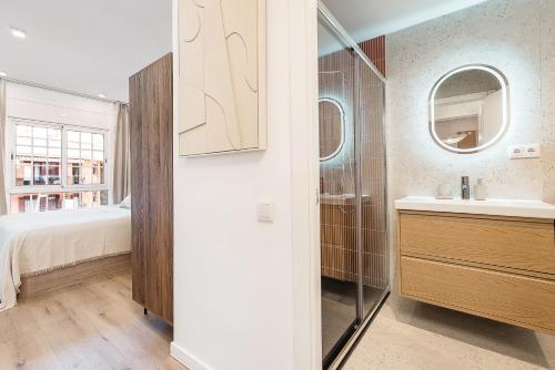 Charming Apartment near Plaza Espanya