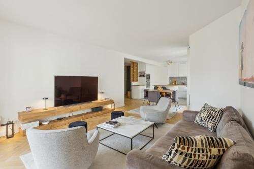 Beautiful 100m2 apartment