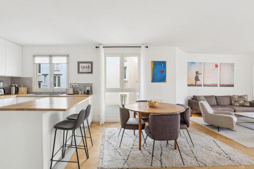 Beautiful 100m2 apartment