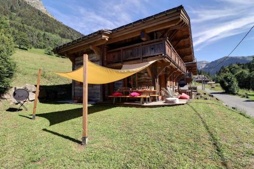 Résidence Eveleen - Chalet Eveleen - 8 Personnes - Morzine MAE-3971