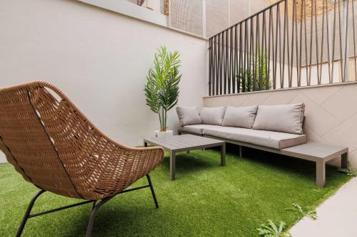 Modern Apartments in Chueca by Wynwood
