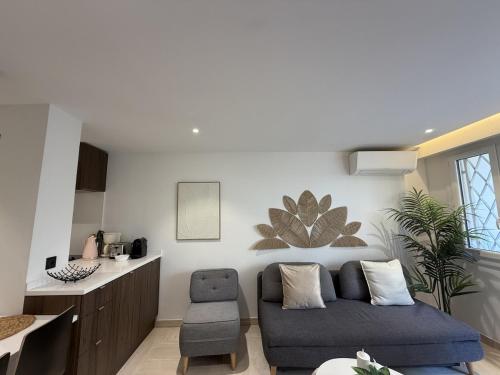 Renovated 2 bedrooms - Boulevard de la Croisette