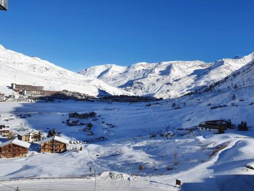 SLA606 -Charmant 2 pièces, 4 pers - Tignes